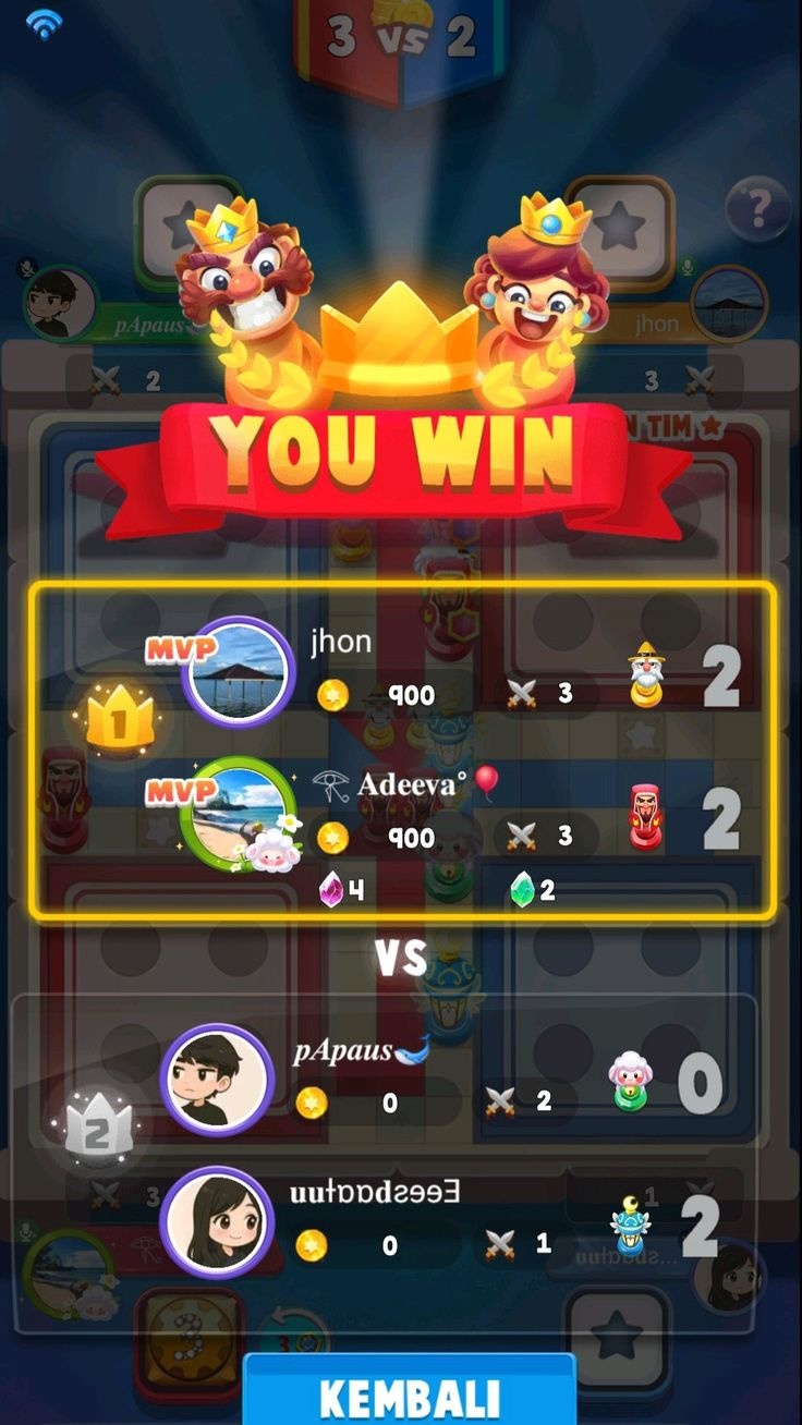 Lucky VIP