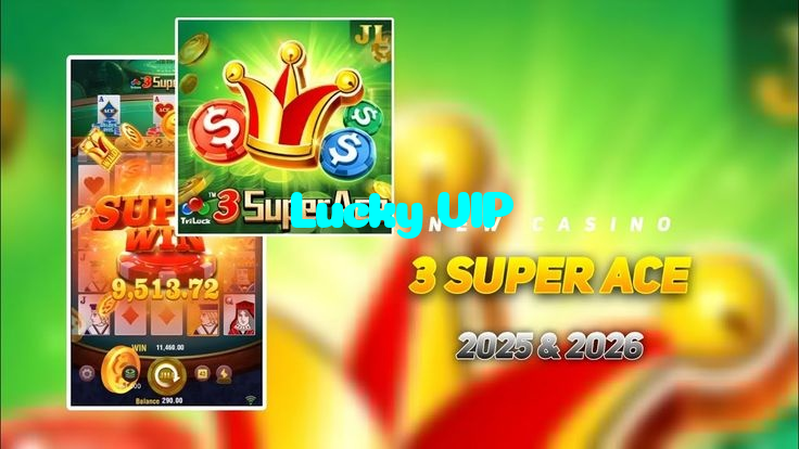 available types of Lucky VIP bet including pre-match live express and system bets