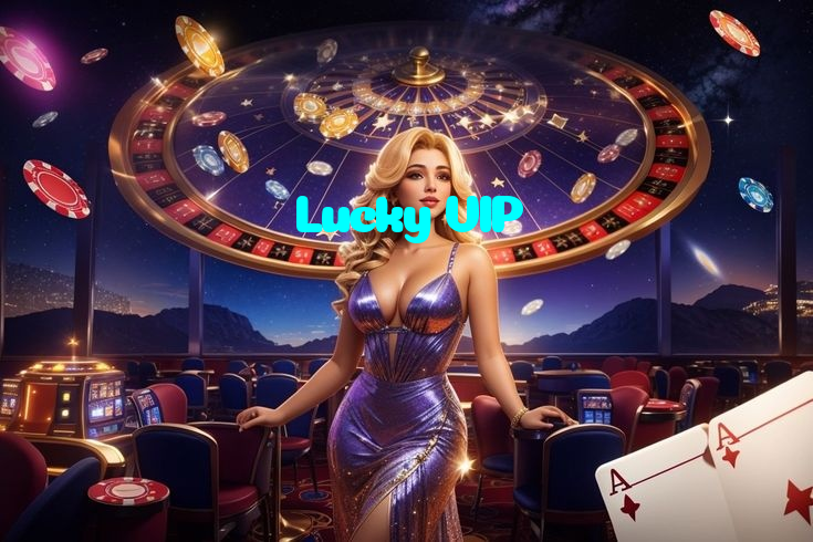 available types of Lucky VIP bet including pre-match live express and system bets
